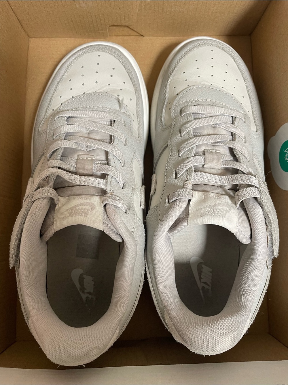 Nike Force 1 Low Easy ons